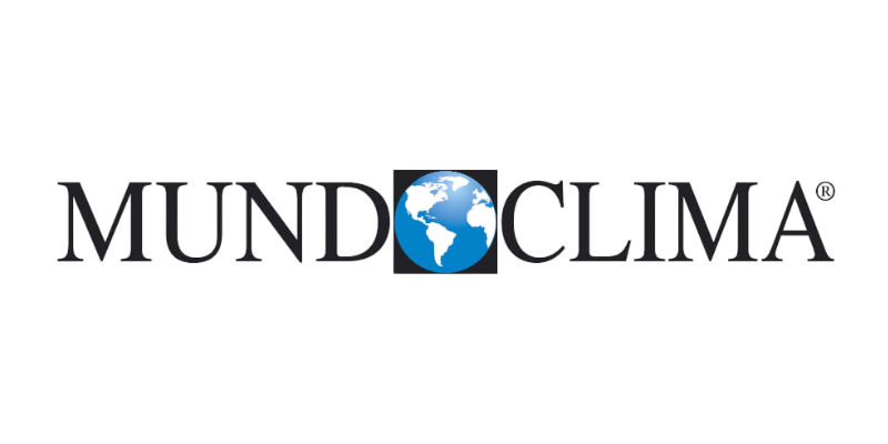 Logo MUNDOCLIMA​