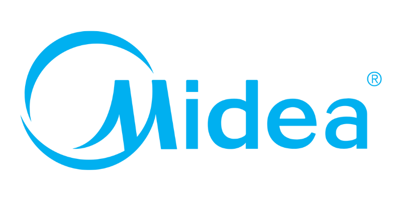 Logo Midea